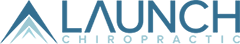 Launch Chiropractic Logo